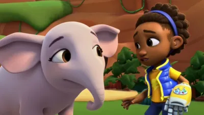 thumbnail - S1:E18 Happy Dad's Day / Bye Bye Blankie