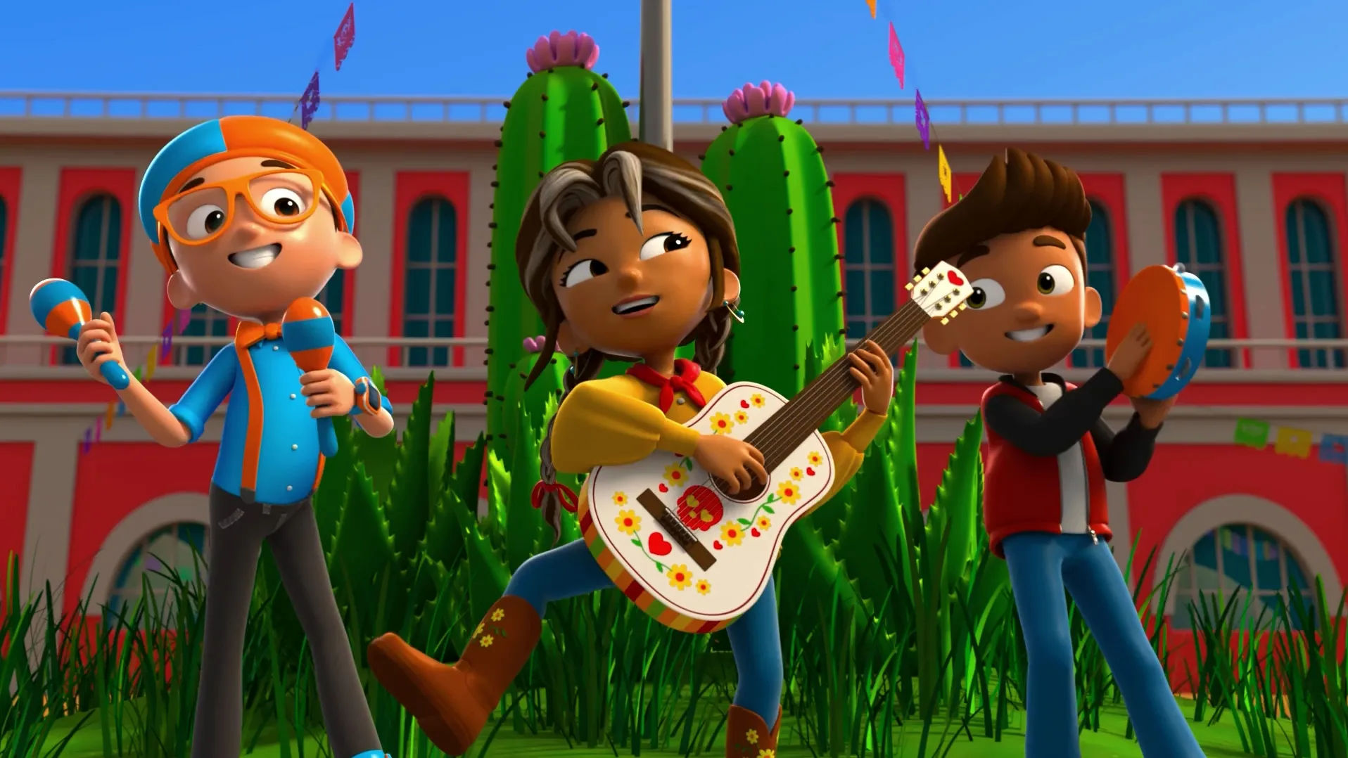 thumbnail - S2:E22 Dia De Los Muertos