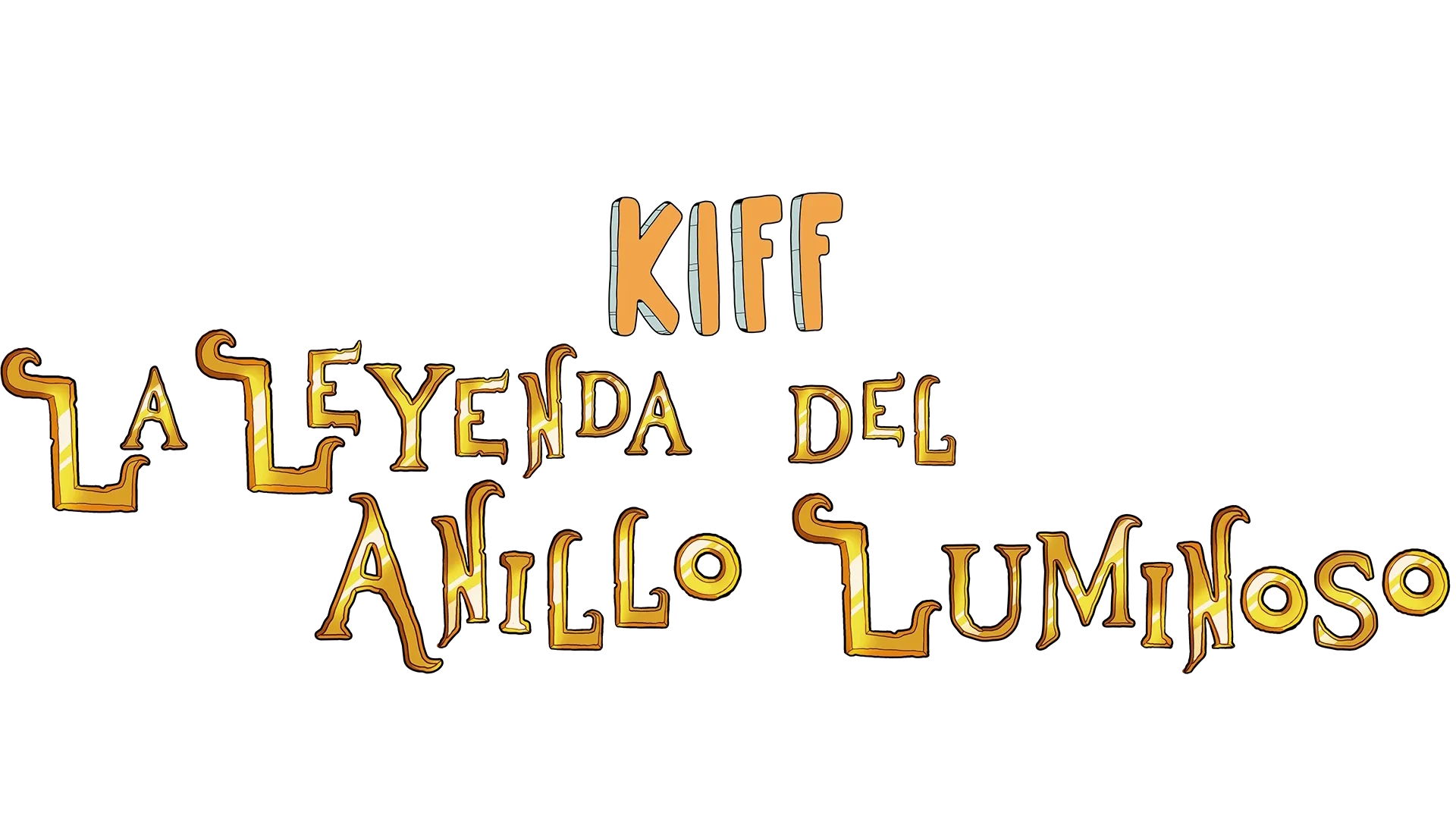 Kiff: La leyenda del anillo luminoso