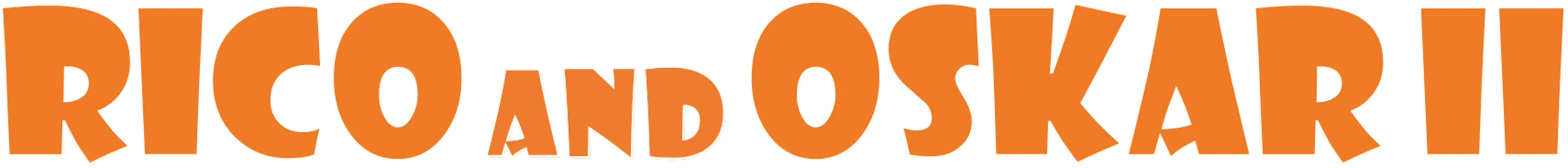 Rico and Oskar II