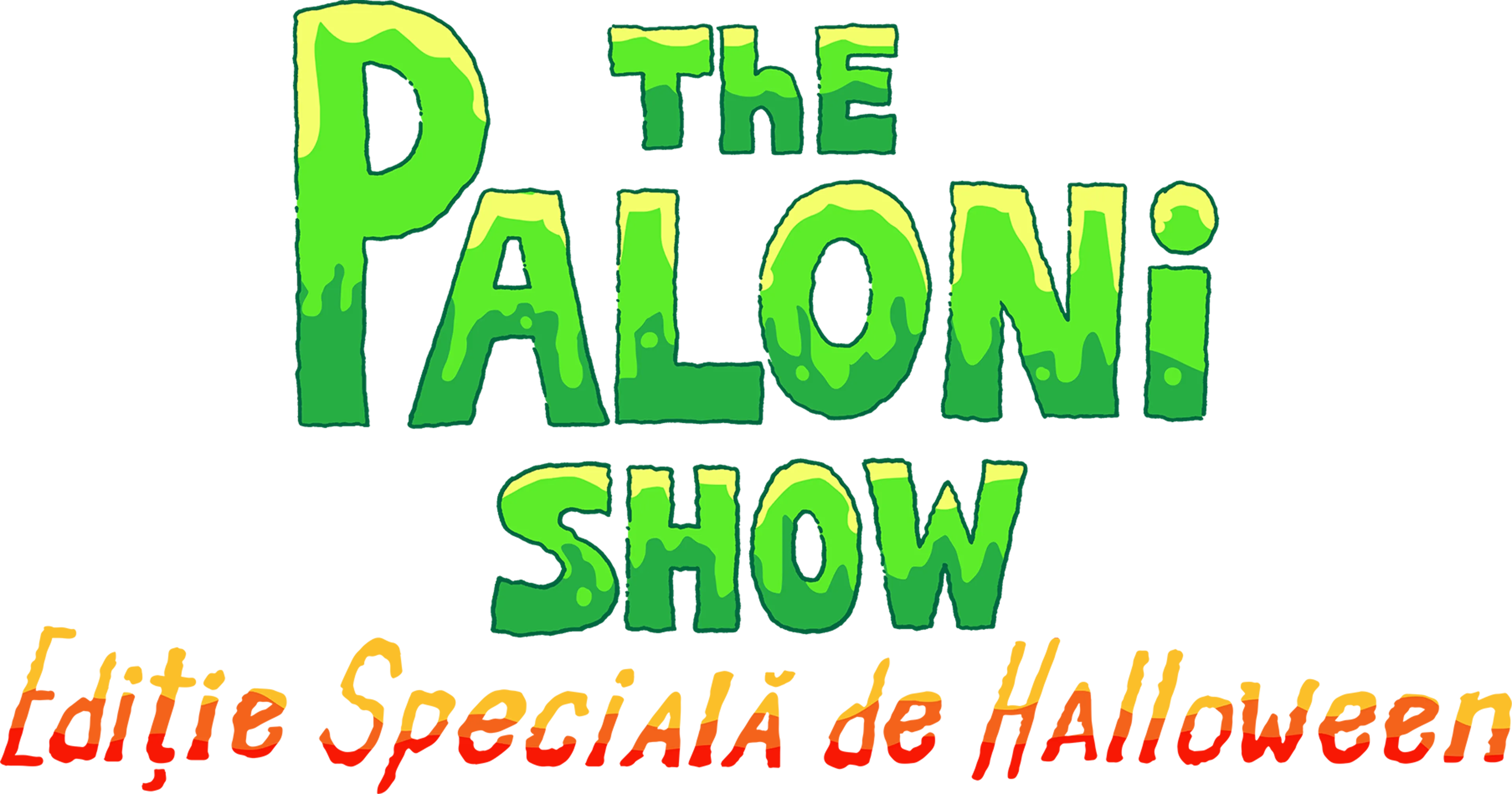 The Paloni Show: Ediție Specială de Halloween