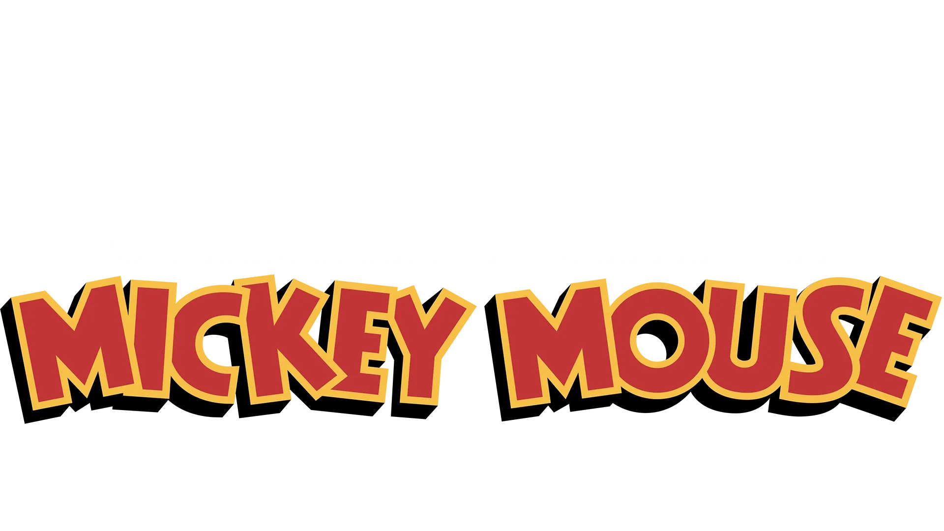 O Maravilhoso Mundo do Mickey Mouse