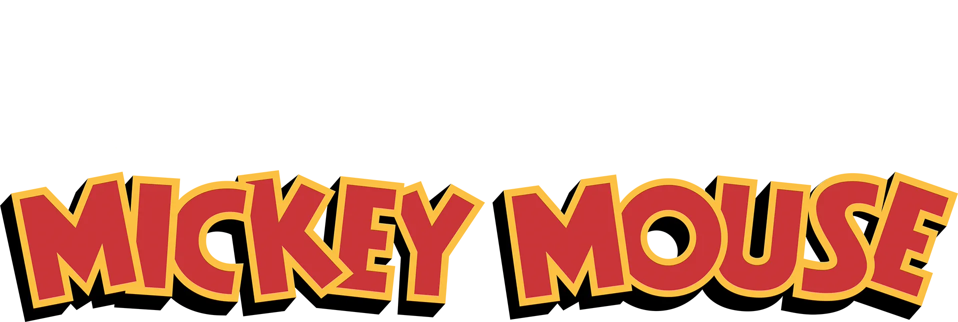 O Maravilhoso Mundo do Mickey Mouse