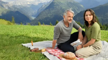 Kreuzfahrt ins Glück - Hochzeitsreise nach Tirol