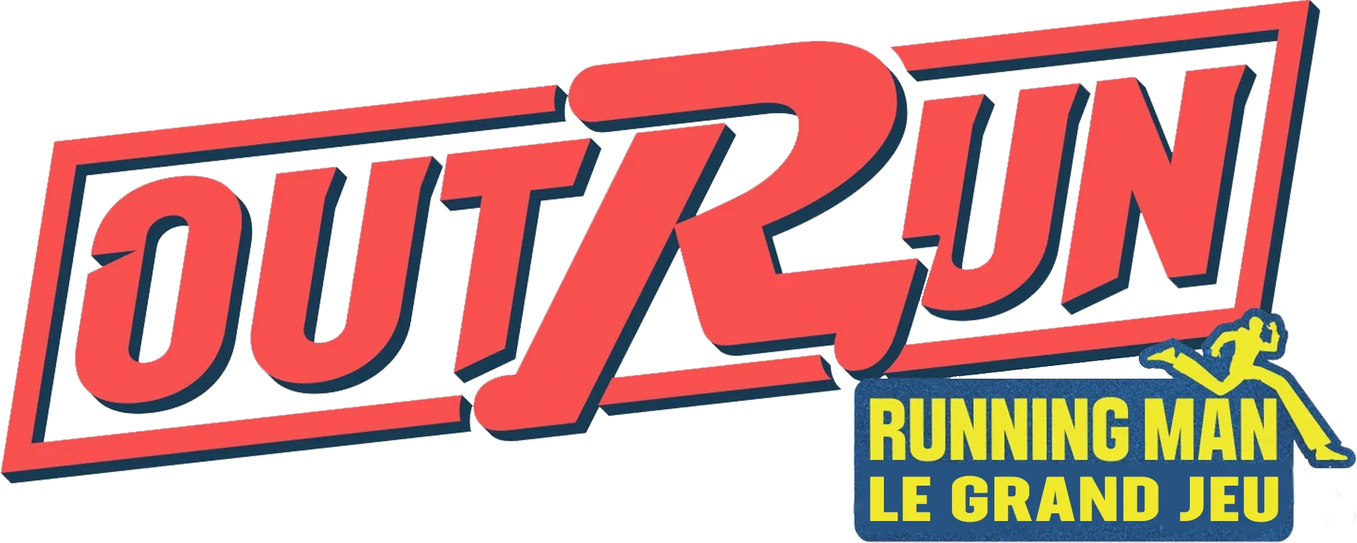 Outrun By Running Man : le grand jeu