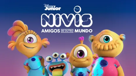 thumbnail - Nivis: Friends from Another World