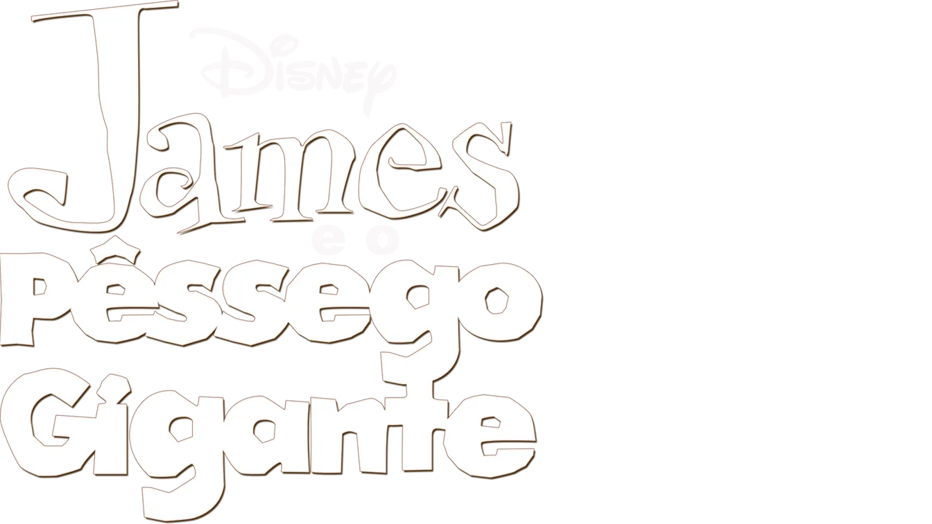 James e o Pêssego Gigante