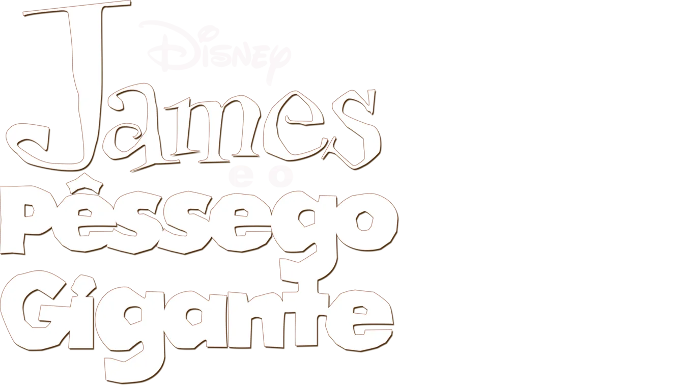 James e o Pêssego Gigante