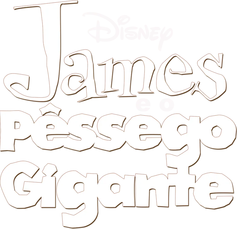 James e o Pêssego Gigante