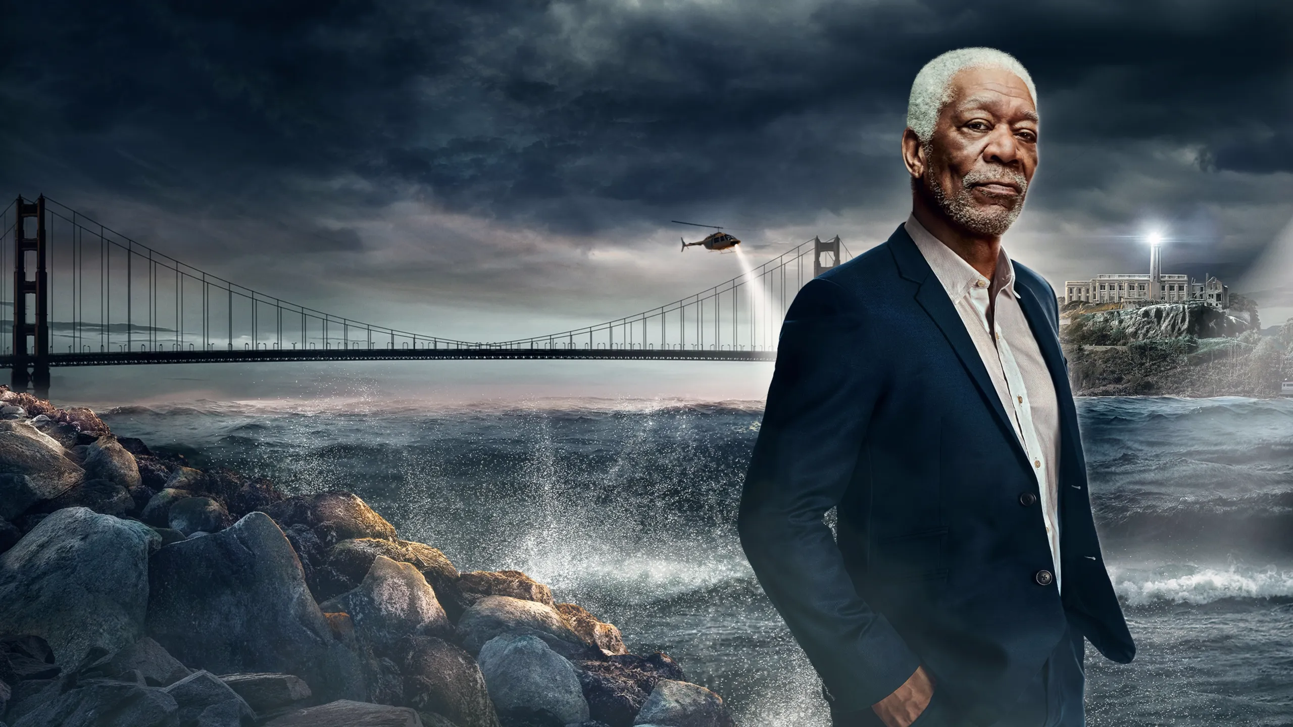 History's Greatest Escapes With Morgan Freeman