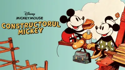 Constructorul Mickey
