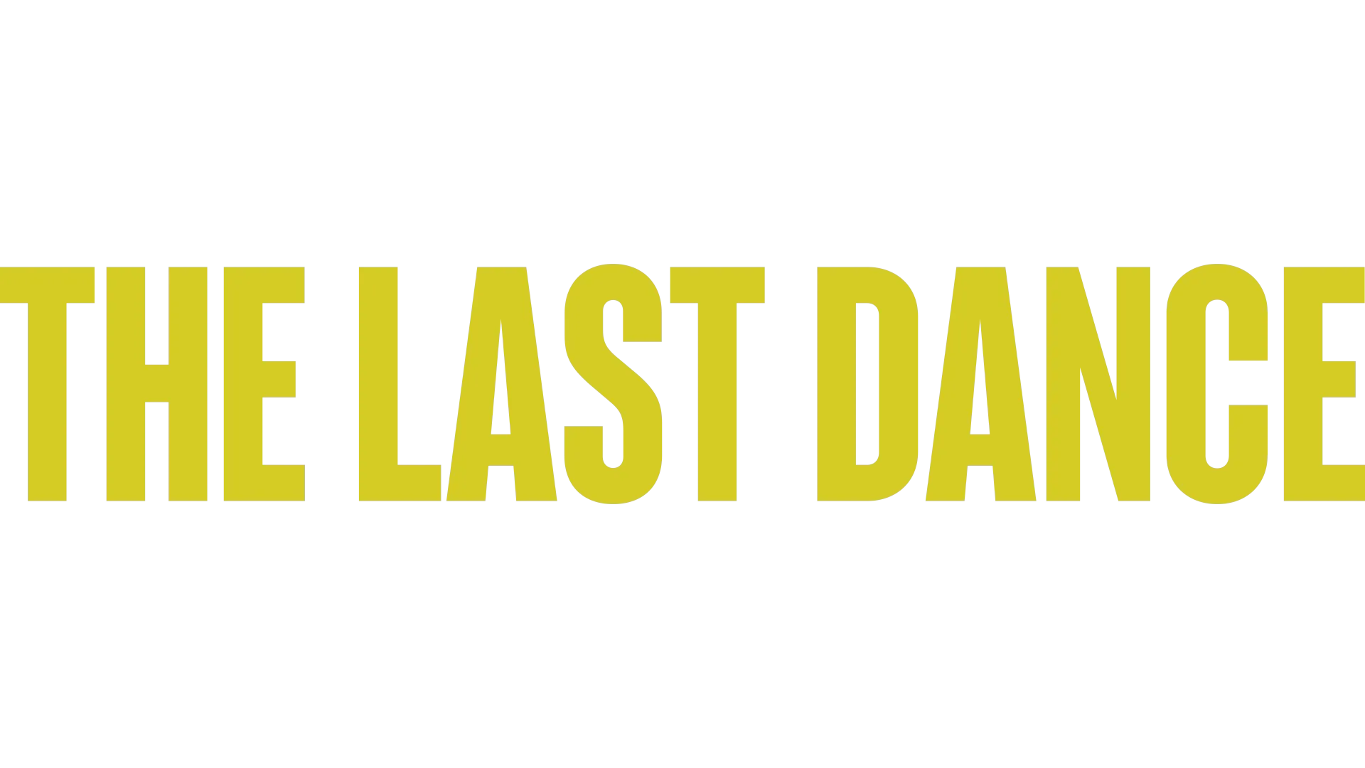 The Last Dance