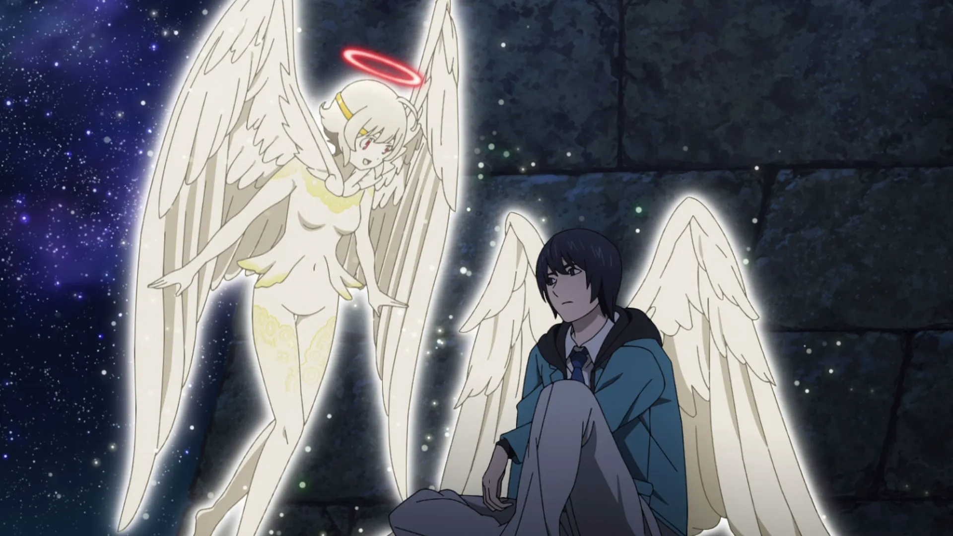 thumbnail - S1:E1 (Sub) Gift from an Angel