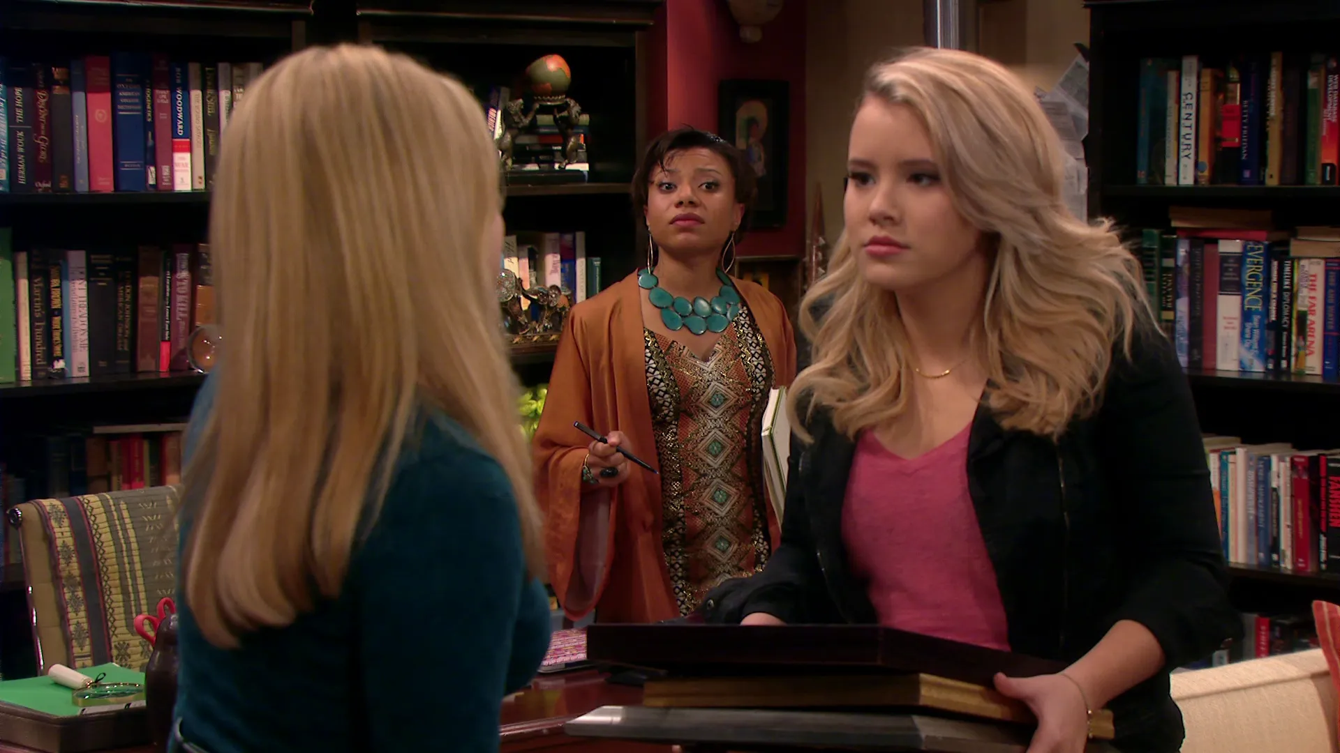 thumbnail - S4:E10 Parental Guidance