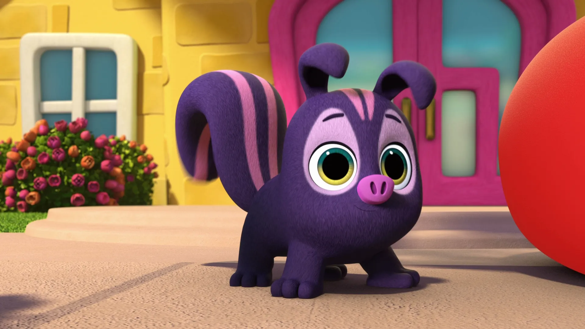 thumbnail - S1:E21 The Lost Pet