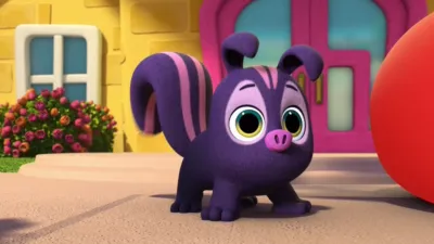 thumbnail - S1:E21 The Lost Pet