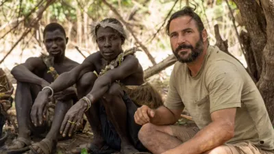 thumbnail - S1:E6 Serengeti