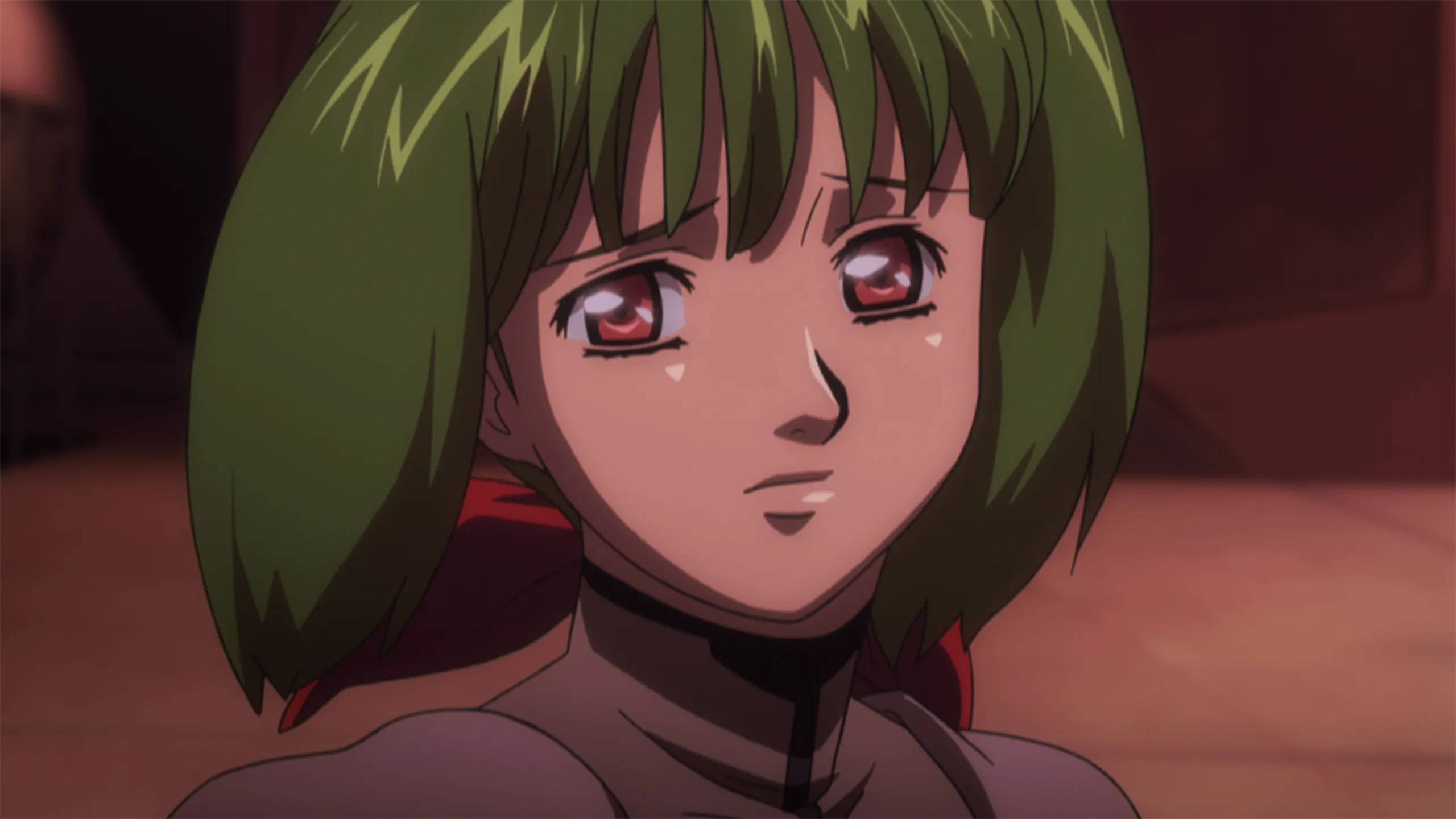 thumbnail - S1：第21話「蒼のエーテル」