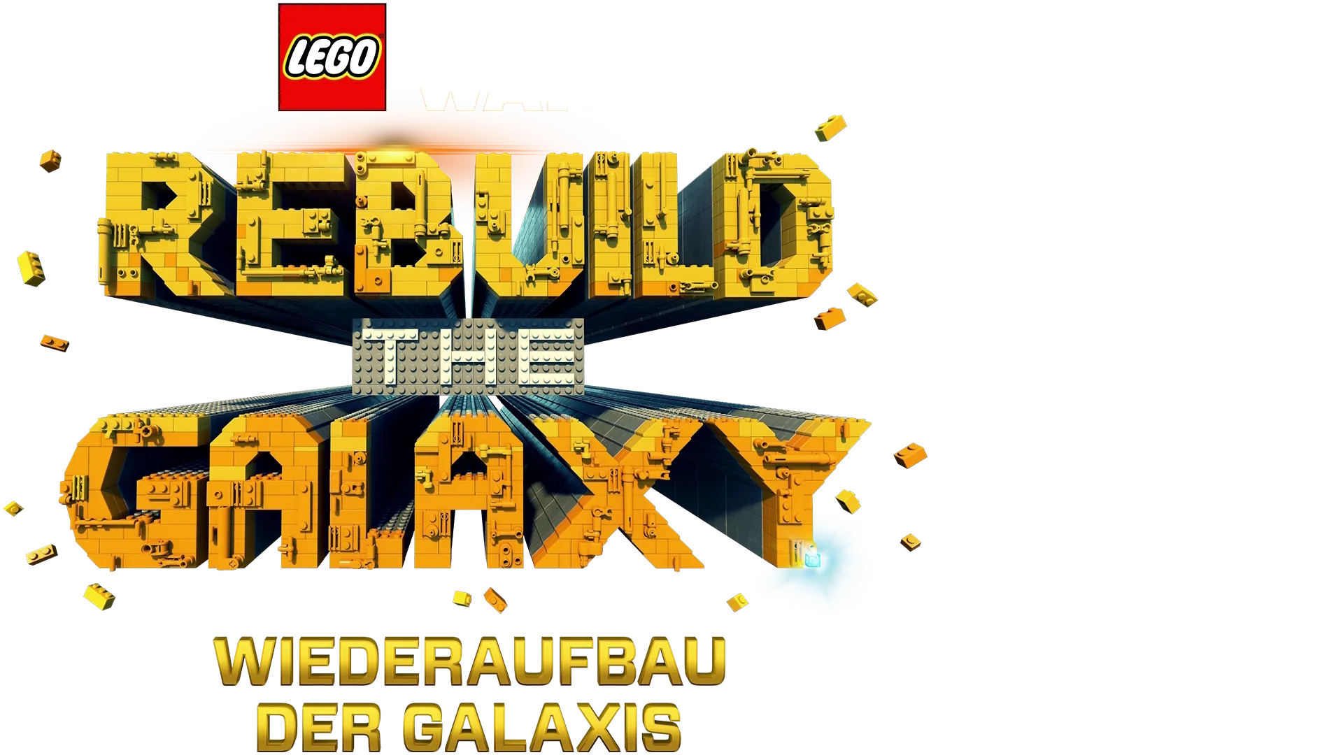LEGO Star Wars: Wiederaufbau der Galaxis