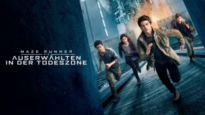 Maze Runner  Die Auserwählten in der Todeszone