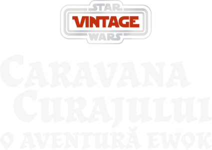 Caravana curajului - o aventură Ewok