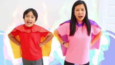 thumbnail - S1:E9 Superhero Costume Chaos!