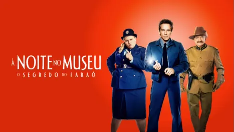thumbnail - À Noite no Museu: O Segredo do Faraó