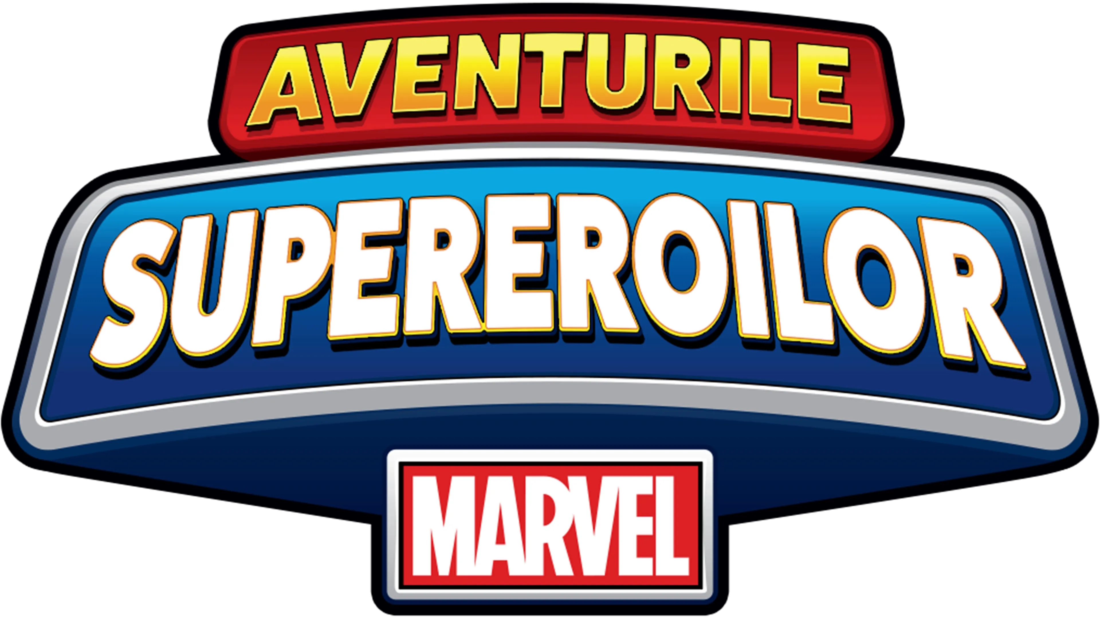 Aventurile Supereroilor Marvel