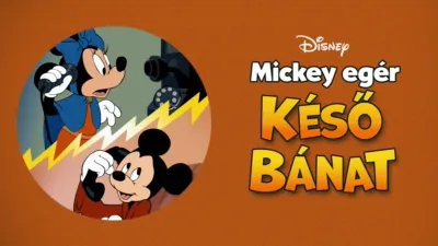 thumbnail - Késő bánat