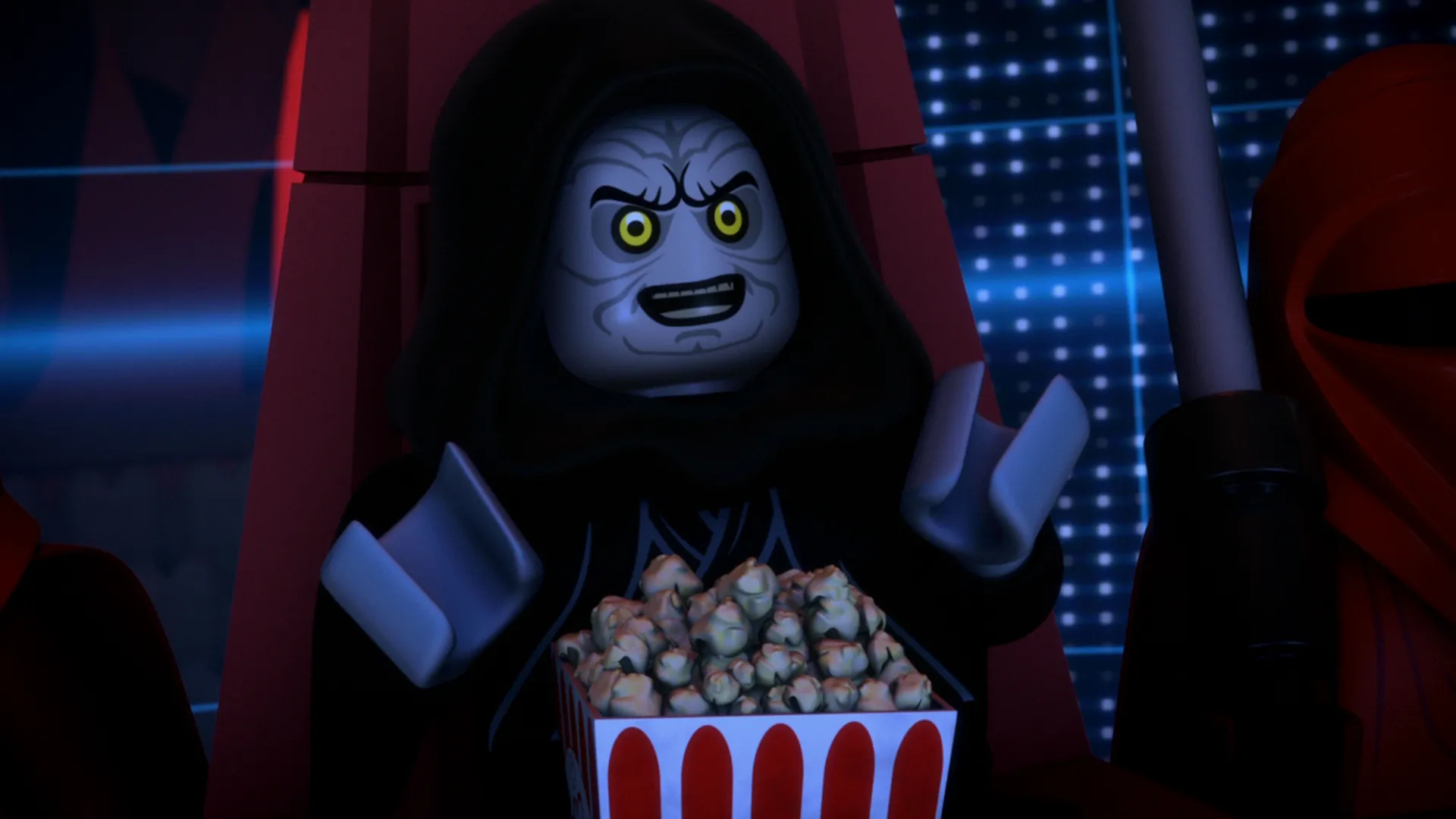 Star Wars: the New Yoda Chronicles - Escape from the Jedi Temple