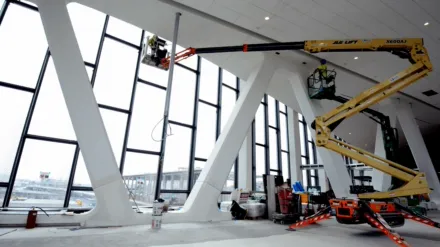 New York Super Airport