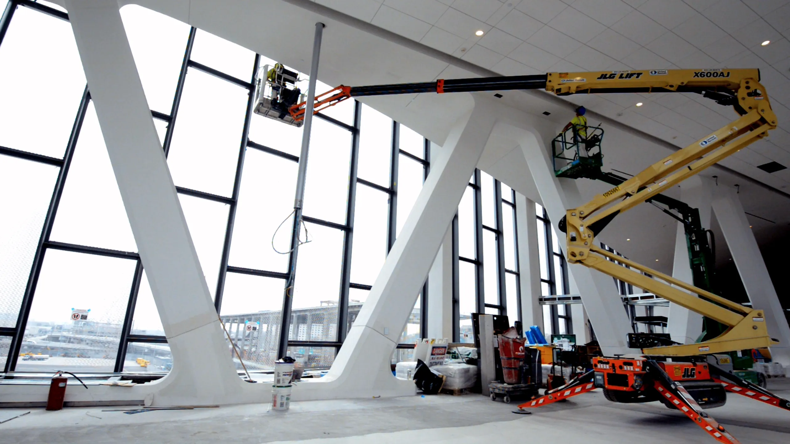 New York Super Airport