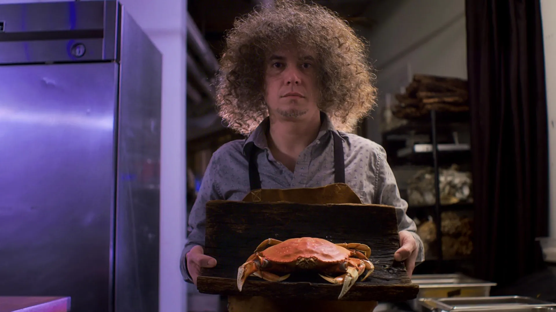 thumbnail - S1:E1 Dining Alone in the Pacific Northwest