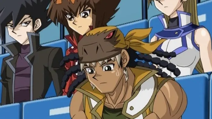 thumbnail - S2:E4 (Dub) Sad But Truesdale