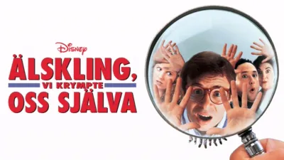 Älskling, vi krympte oss själva