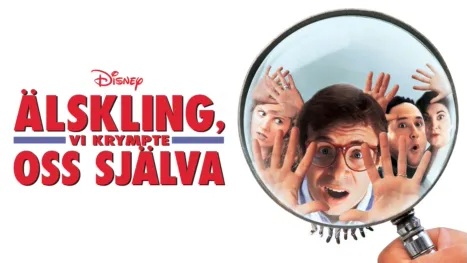 thumbnail - Älskling, vi krympte oss själva