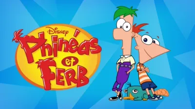 Phinéas et Ferb