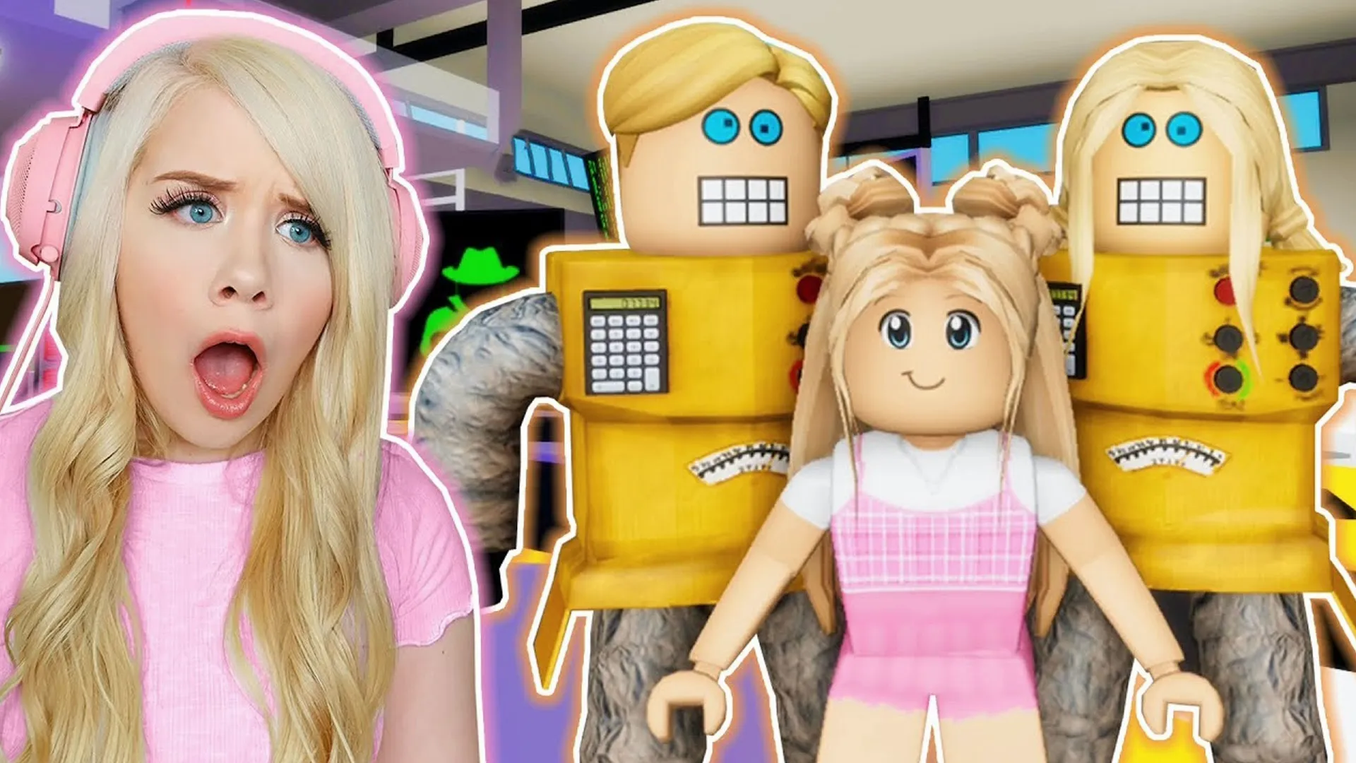 thumbnail - S1:E1 Mackenzie Turner's Roblox Adoption!