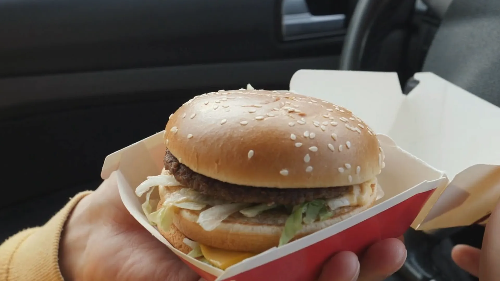 thumbnail - S5:E12 Burger Empire: The Ray Kroc Story