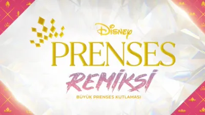 Disney Prenses Remiksi: Büyük Prenses Kutlaması