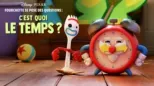 thumbnail - Fourchette se pose des questions : c'est quoi le temps ?