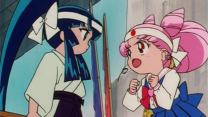 thumbnail - S4:E139 (Sub) Aiming for the Top: the Pretty Swordswoman's Dilemma