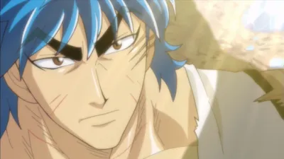 thumbnail - S1:E8 (Dub) That Which Is Passed Down! Activate, Gourmet Cells!