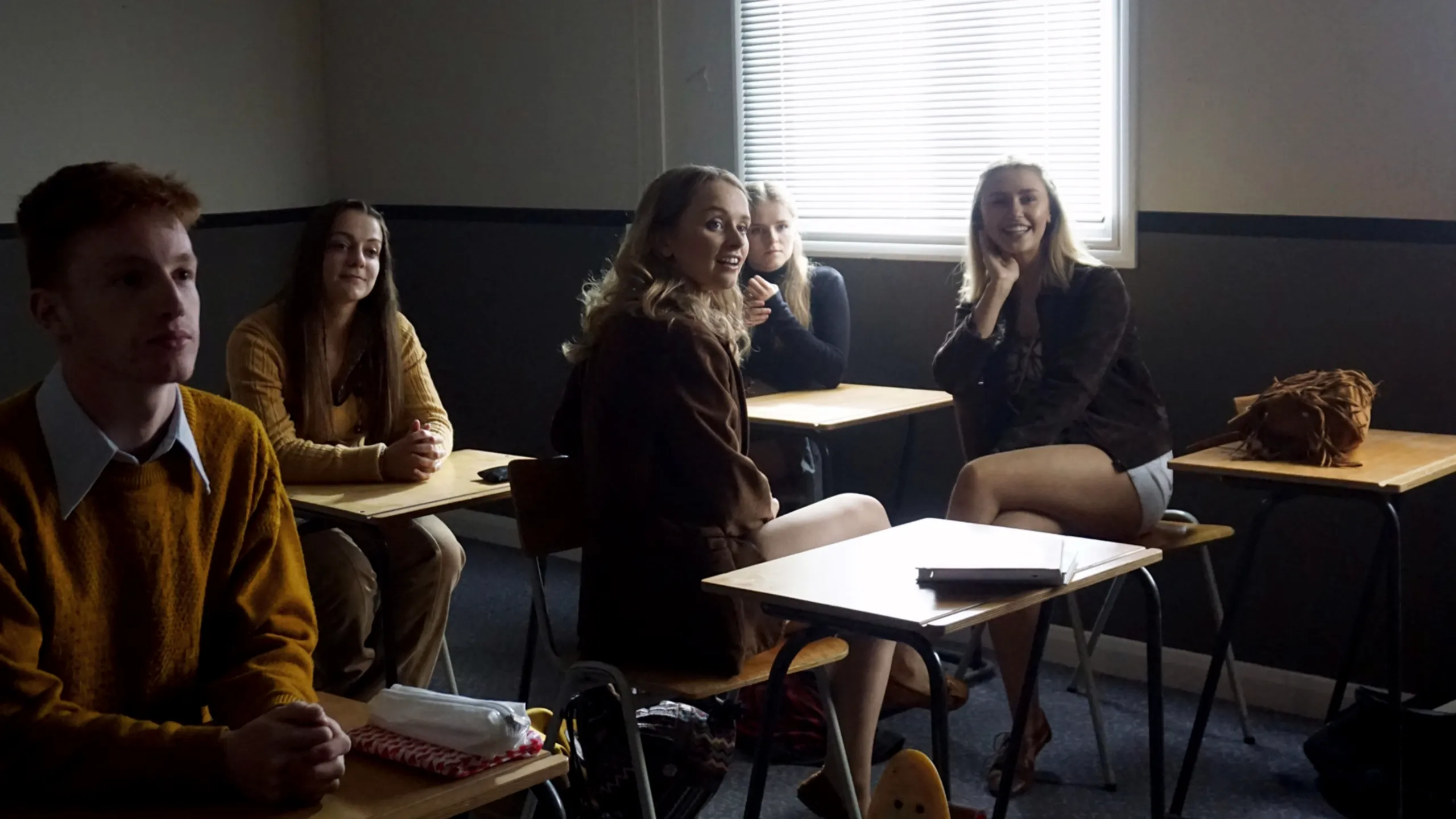 thumbnail - S1:E4 High School Horror