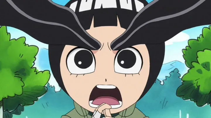 thumbnail - S1:E10 (Dub) Teamwork Symbolizes Youth / the Culprit Is Among Us