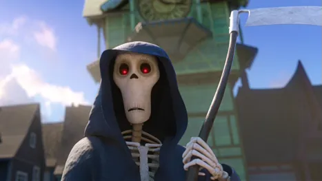 thumbnail - Walt Disney Animation Studios: Short Circuit Experimental Films