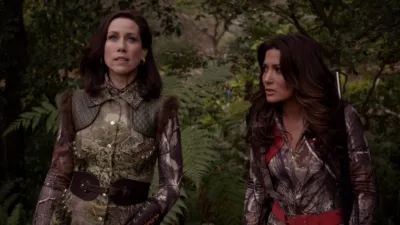 thumbnail - S1:E6 Turn the other cheek