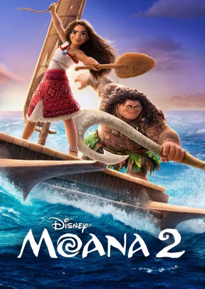 Moana 2