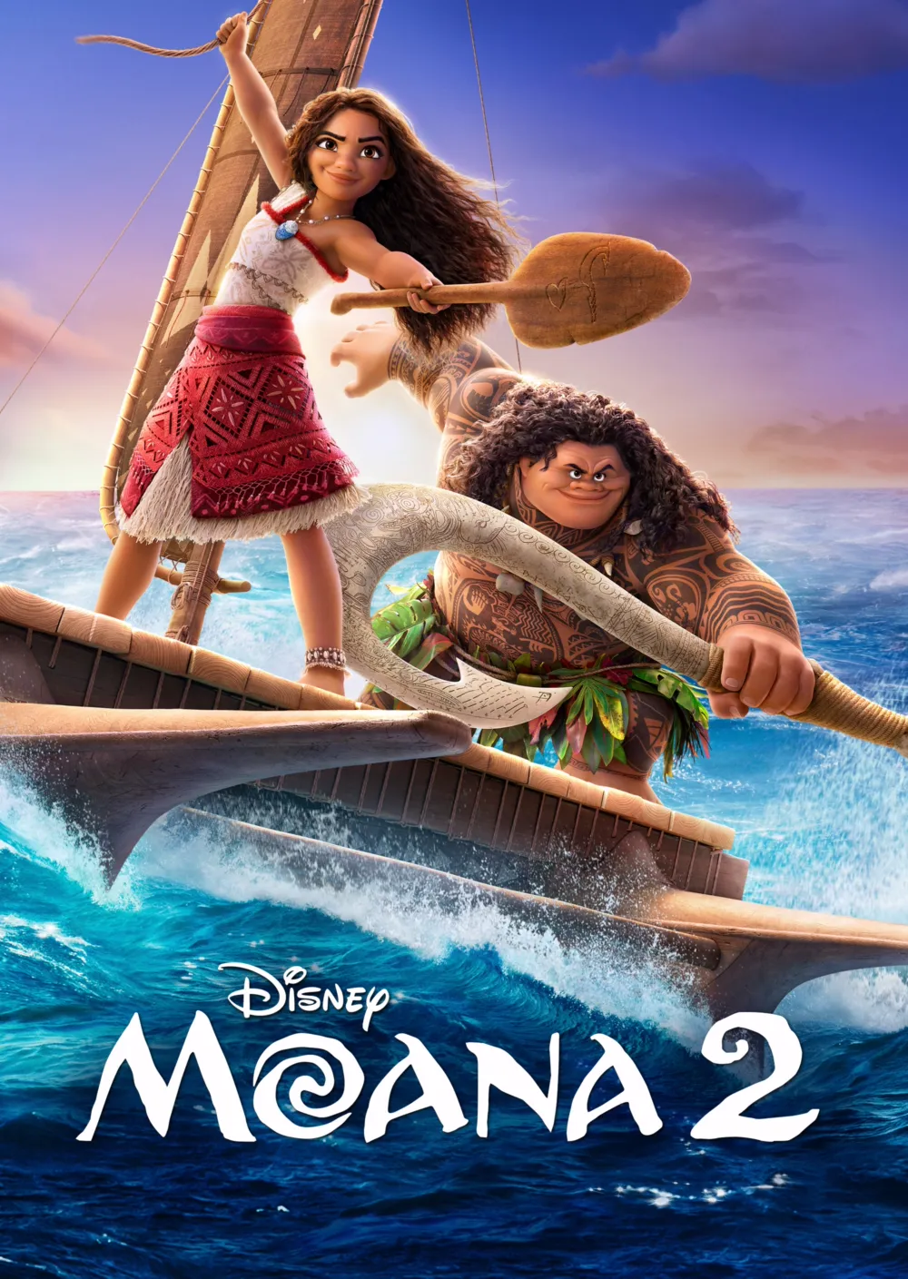 Moana 2