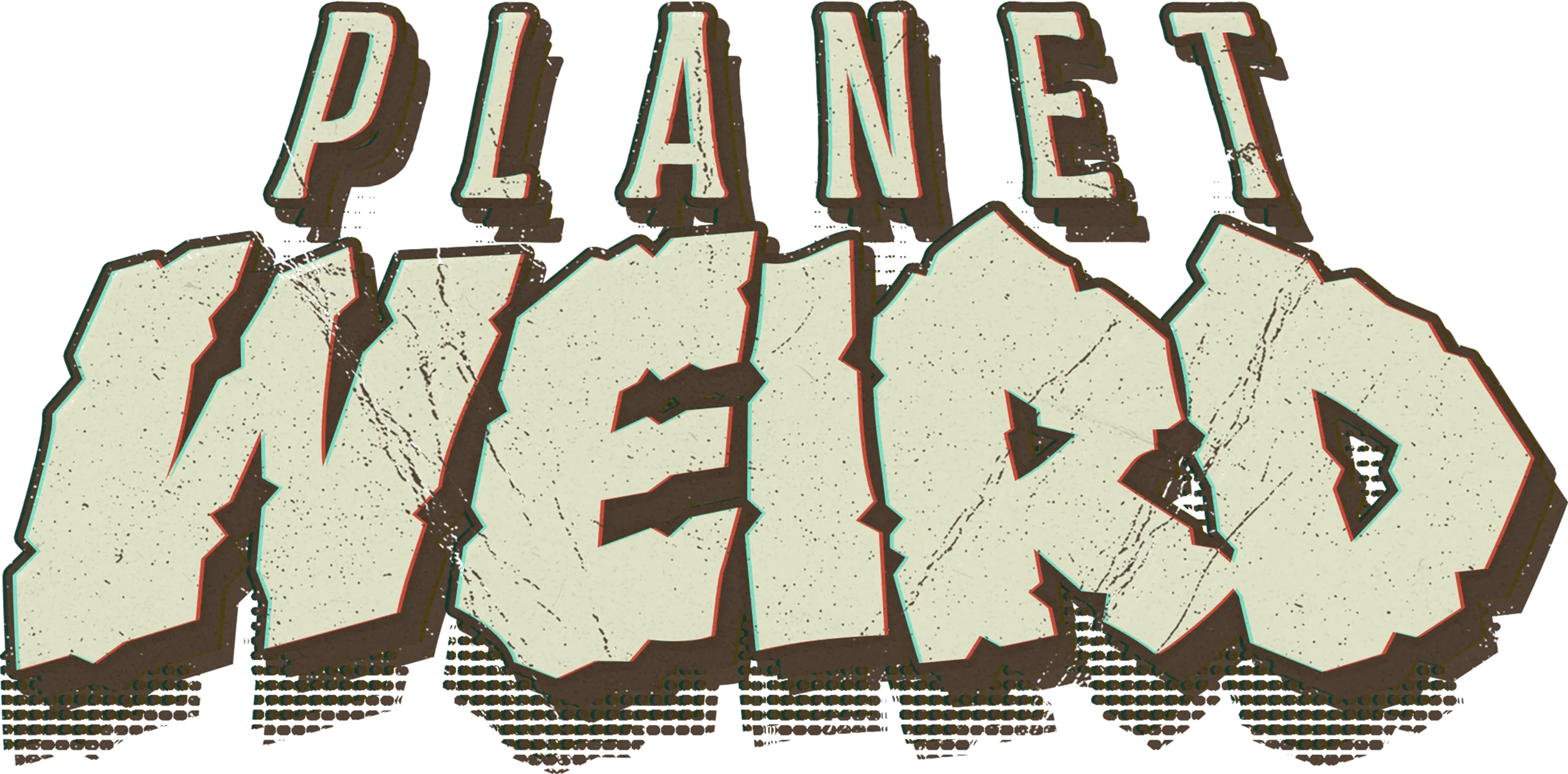 Planet Weird